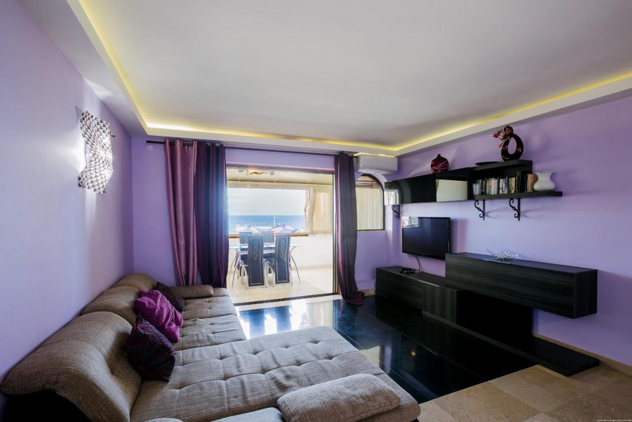Sea Front Costa Adeje Bungalow Eksteriør bilde