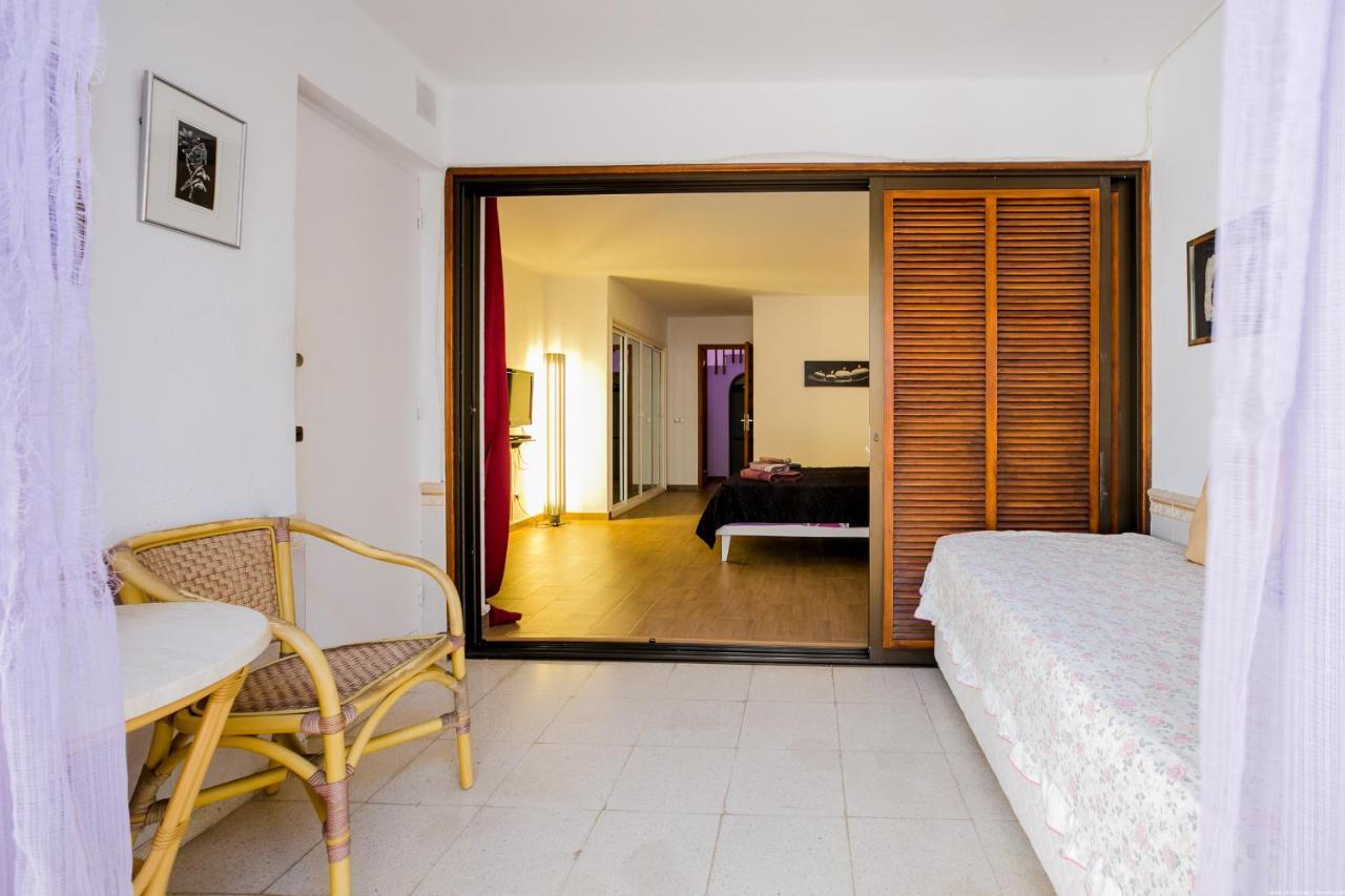 Sea Front Costa Adeje Bungalow Eksteriør bilde