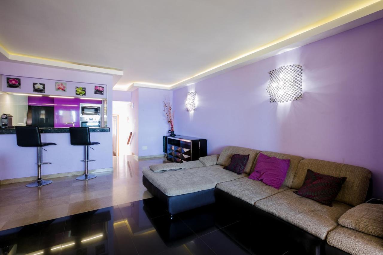 Sea Front Costa Adeje Bungalow Eksteriør bilde