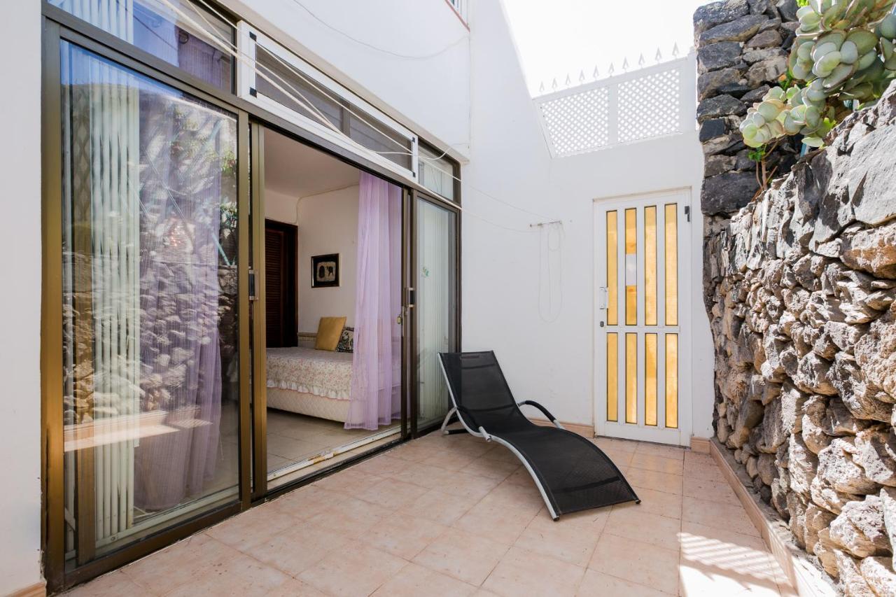 Sea Front Costa Adeje Bungalow Eksteriør bilde